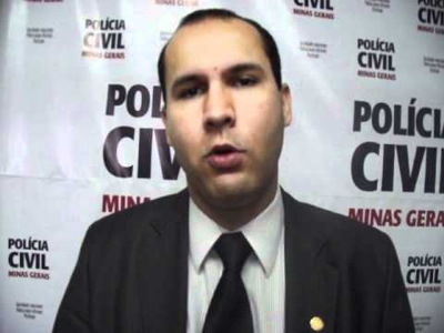 Delegado de Trânsito, Leonardo Pio